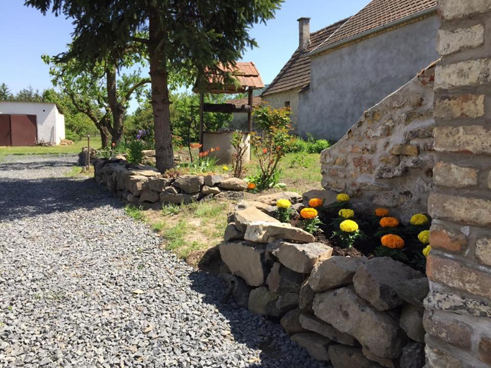 Luis Golyas Haza Villa Raposka ภายนอก รูปภาพ