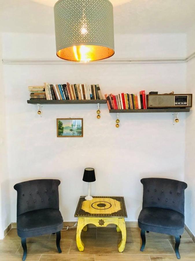 Luis Golyas Haza Villa Raposka ภายนอก รูปภาพ