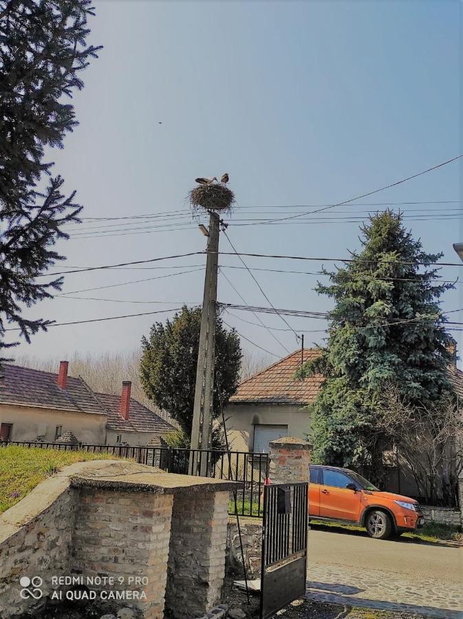 Luis Golyas Haza Villa Raposka ภายนอก รูปภาพ